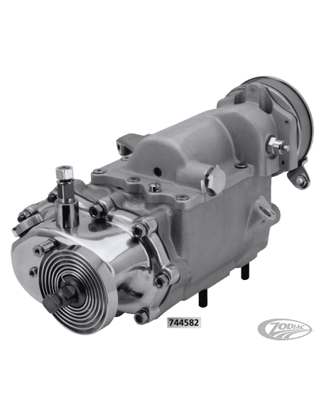 CAMBI A 4 MARCE REPLICA DA ZODIAC