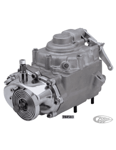 CAMBI A 4 MARCE REPLICA DA ZODIAC 2