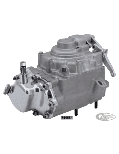 CAMBI A 4 MARCE REPLICA DA ZODIAC 2