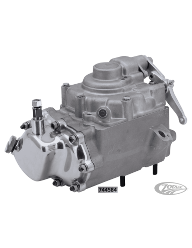 CAMBI A 4 MARCE REPLICA DA ZODIAC