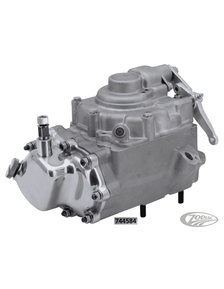 CAMBI A 4 MARCE REPLICA DA ZODIAC