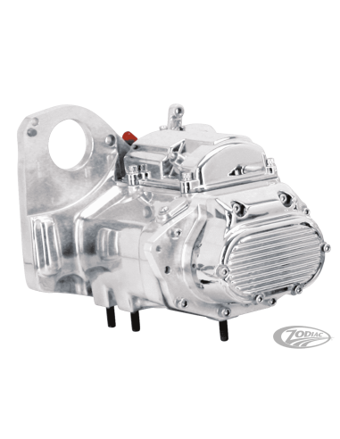 CAMBIO ZODIAC 5 MARCE PER SOFTAIL EVOLUTION