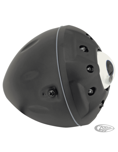 FANALE ANTERIORE COBALT DA 5 3/4" A MONTAGGIO LATERALE