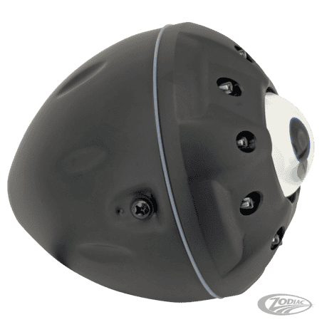 FANALE ANTERIORE COBALT DA 5 3/4" A MONTAGGIO LATERALE