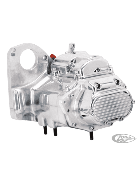 CAMBIO ZODIAC 5 MARCE PER SOFTAIL EVOLUTION