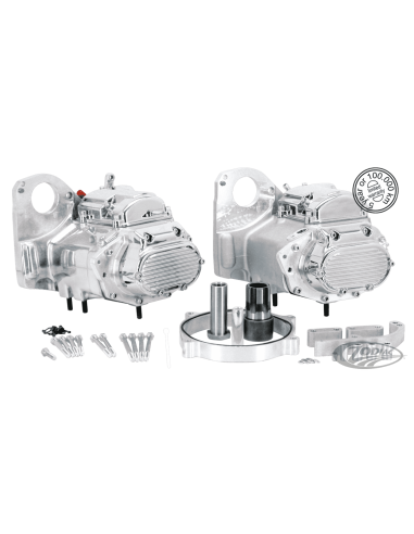 CAMBIO ZODIAC 5 MARCE PER SOFTAIL EVOLUTION