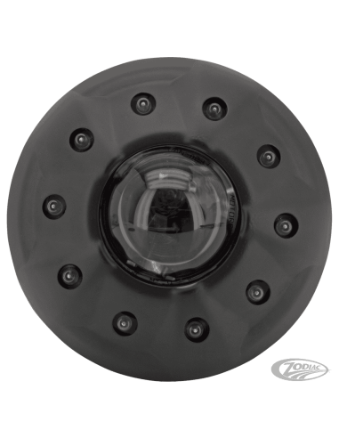 FANALE ANTERIORE COBALT DA 5 3/4" A MONTAGGIO LATERALE