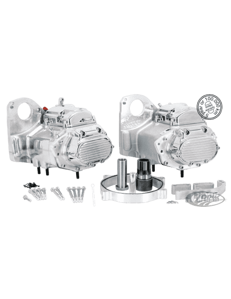 CAMBIO ZODIAC 5 MARCE PER SOFTAIL EVOLUTION