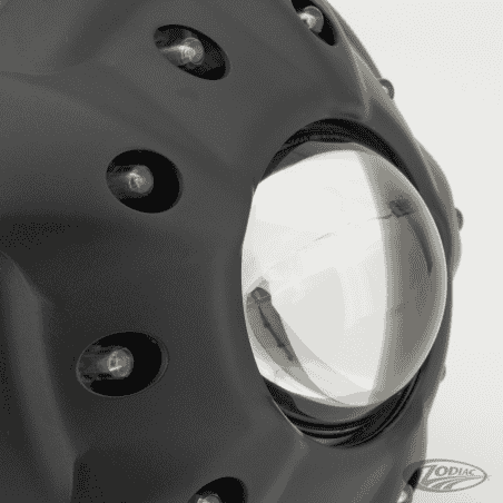 FANALE ANTERIORE COBALT DA 5 3/4" A MONTAGGIO LATERALE