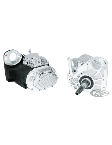 TRASMISSIONE ZODIAC A SEI MARCE OVERDRIVE