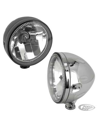 FANALE ANTERIORE SYNAPSE H4 5 3/4"