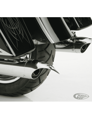 TAPPI FINALI KERKER SERIE SE & SUPERTRAPP ELITE