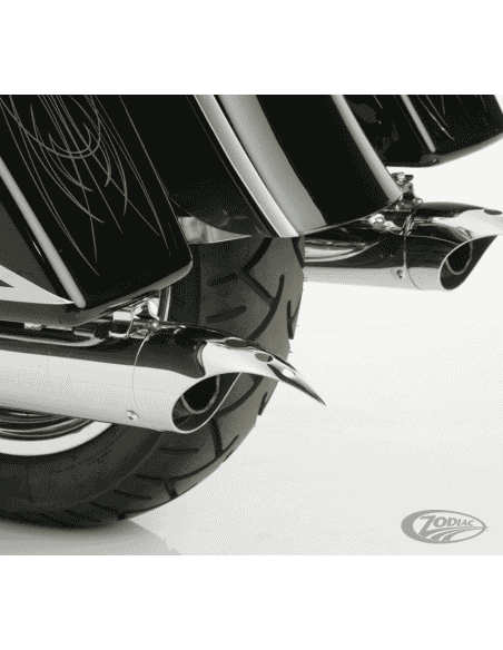 TAPPI FINALI KERKER SERIE SE & SUPERTRAPP ELITE