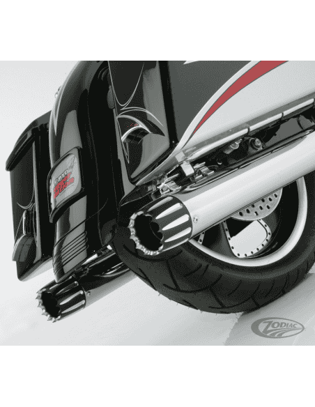 TAPPI FINALI KERKER SERIE SE & SUPERTRAPP ELITE