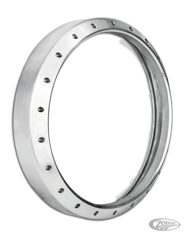 CORNICI FANALE ROLAND SANDS PER FANALI ANTERIORI DI SERIE