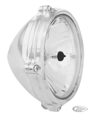 FANALE ANTERIORE DA 5 3/4" ROLAND SANDS A MONTAGGIO BASSO