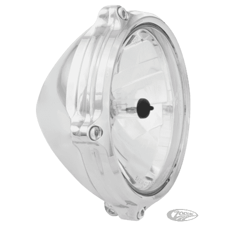 FANALE ANTERIORE DA 5 3/4" ROLAND SANDS A MONTAGGIO BASSO