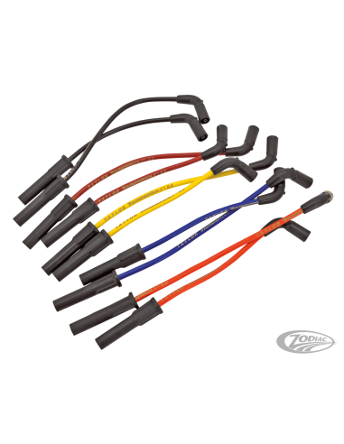 KIT CAVI CANDELA PERFORMANTI SUMAX THUNDERVOLT