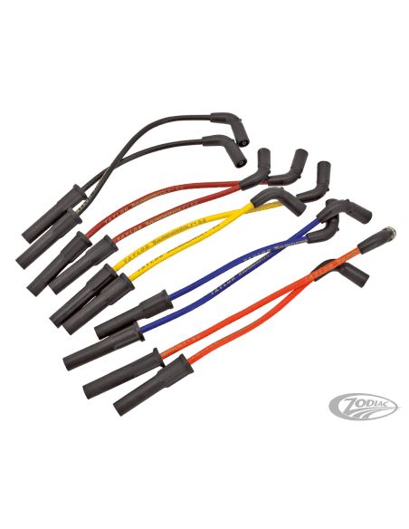 KIT CAVI CANDELA PERFORMANTI SUMAX THUNDERVOLT