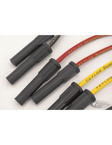 KIT CAVI CANDELA PERFORMANTI SUMAX THUNDERVOLT