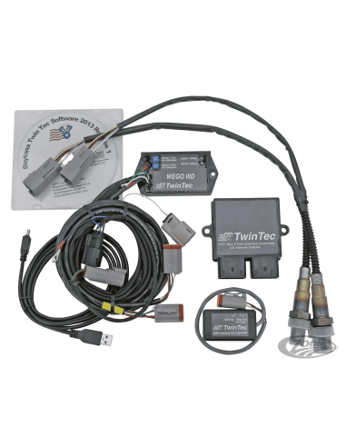 CONTROLLORE INIEZIONE TWINTEC