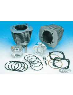 NITRALLOY PER MOTORI EVOLUTION