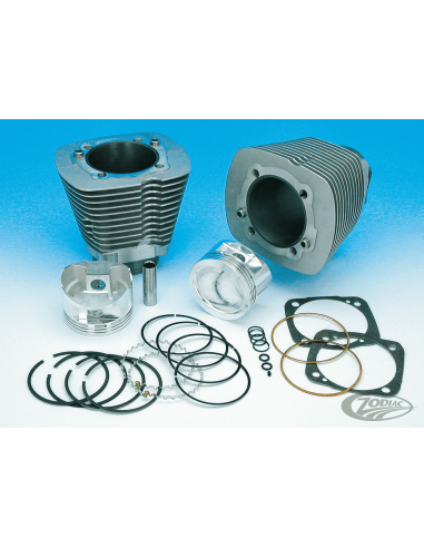 NITRALLOY PER MOTORI EVOLUTION