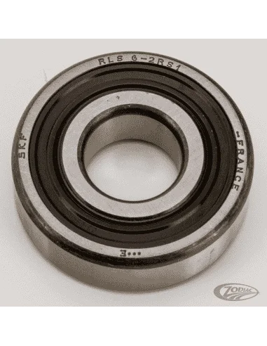 BEARINGS FOR BILLET AXLE SUPPORT