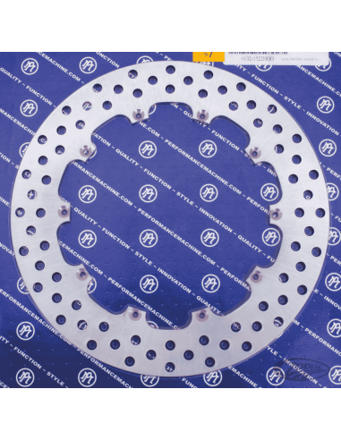 DISCHI FLOTTANTI PM ANTERIORI PER DRAG RACING