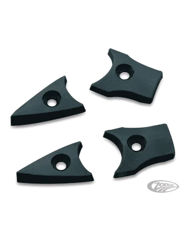 KÜRYAKYN REPLACEMENT RUBBER PADS FOR ISO-BOARDS