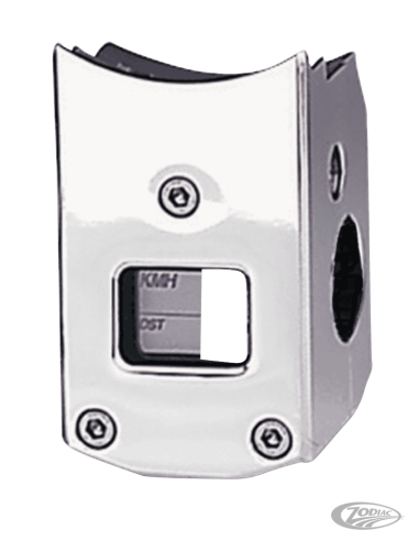 ATTACCO PER AUTOMETER CON STAFFA MW CON CONTACHILOMETRI DIGITALE