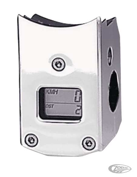 ATTACCO PER AUTOMETER CON STAFFA MW CON CONTACHILOMETRI DIGITALE