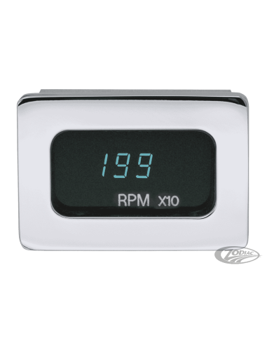 MINICONTACHILOMETRI ODYSSEY PER CRUSCOTTO DALLA DAKOTA DIGITAL