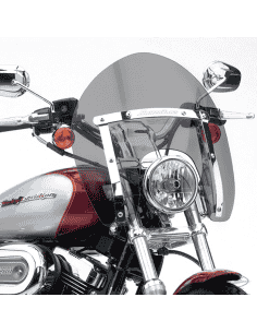 NATIONAL CYCLE PARABREZZA SWITCHBLADE SHORTY A SGANCIO RAPIDO