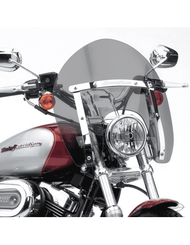 NATIONAL CYCLE PARABREZZA SWITCHBLADE SHORTY A SGANCIO RAPIDO