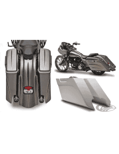 BORSE ALLUNGATE E PARAFANGHI ARLEN NESS DOWN-N-OUT