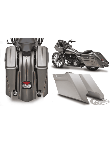 BORSE ALLUNGATE E PARAFANGHI ARLEN NESS DOWN-N-OUT