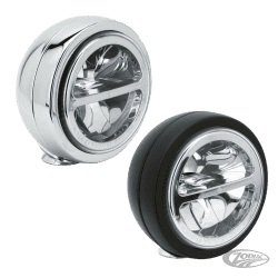 FARI ANTINEBBIA E SUPPLEMENTARI A LED