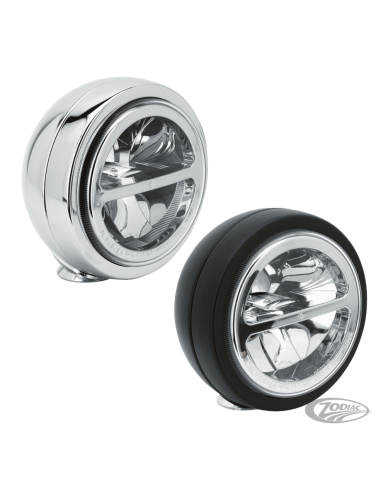 FARI ANTINEBBIA E SUPPLEMENTARI A LED