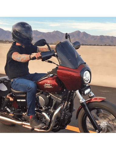 LUCE SUPPLEMENTARE VISION-X