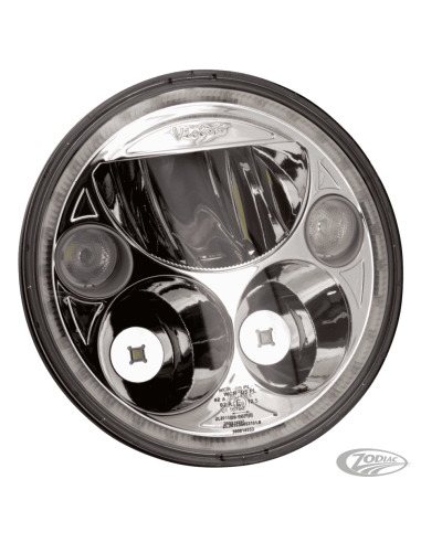 PARABOLA A LED DA 5 3/4" VISION-X