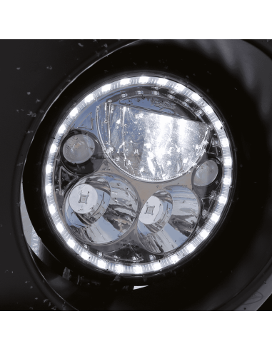 PARABOLA A LED DA 5 3/4" VISION-X