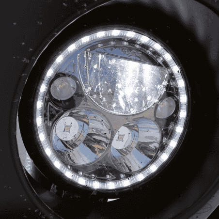 PARABOLA A LED DA 5 3/4" VISION-X