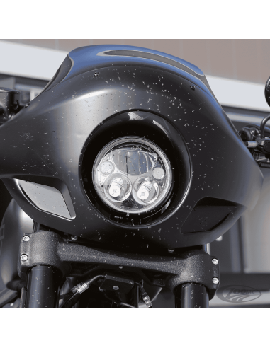 PARABOLA A LED DA 5 3/4" VISION-X