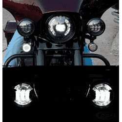 UNITÀ A LED CYRON DA 4 1/2" 2