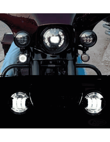 UNITÀ A LED CYRON DA 4 1/2"