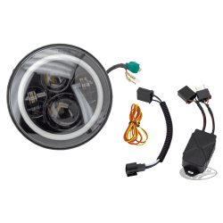 PARABOLA A LED HALO DA 7"