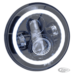 PARABOLA A LED HALO DA 7" 2