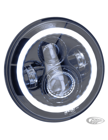 PARABOLA A LED HALO DA 7"