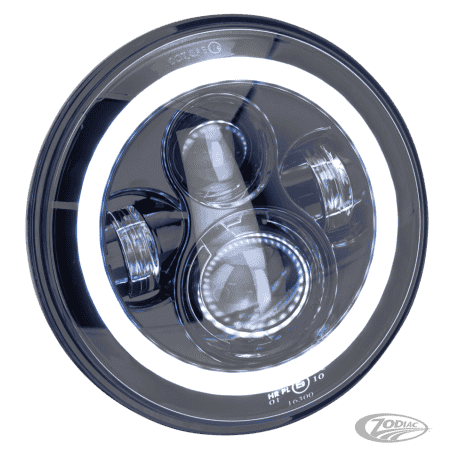 PARABOLA A LED HALO DA 7"